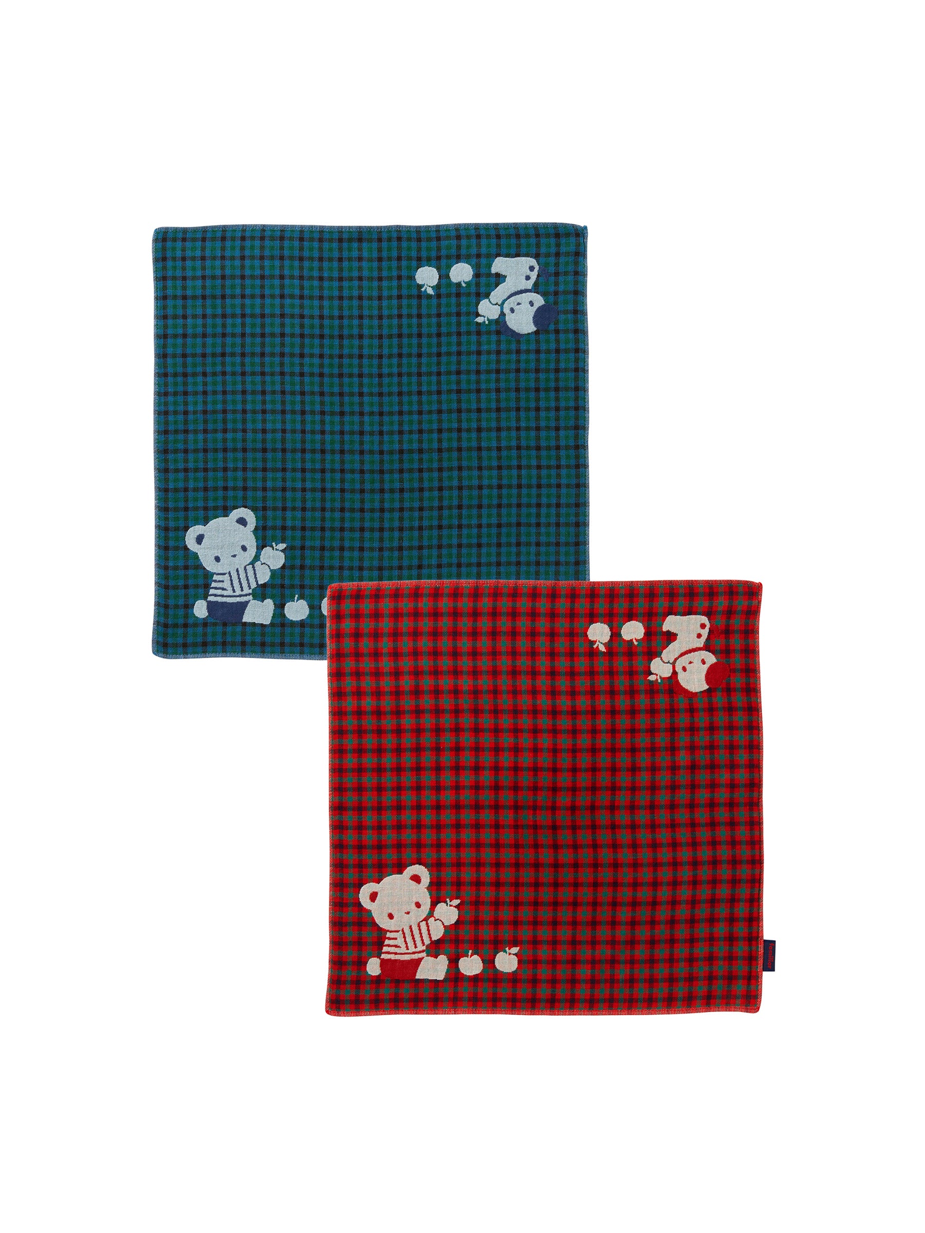 タオルハンカチ（シェニール織） | ファミリア公式サイト