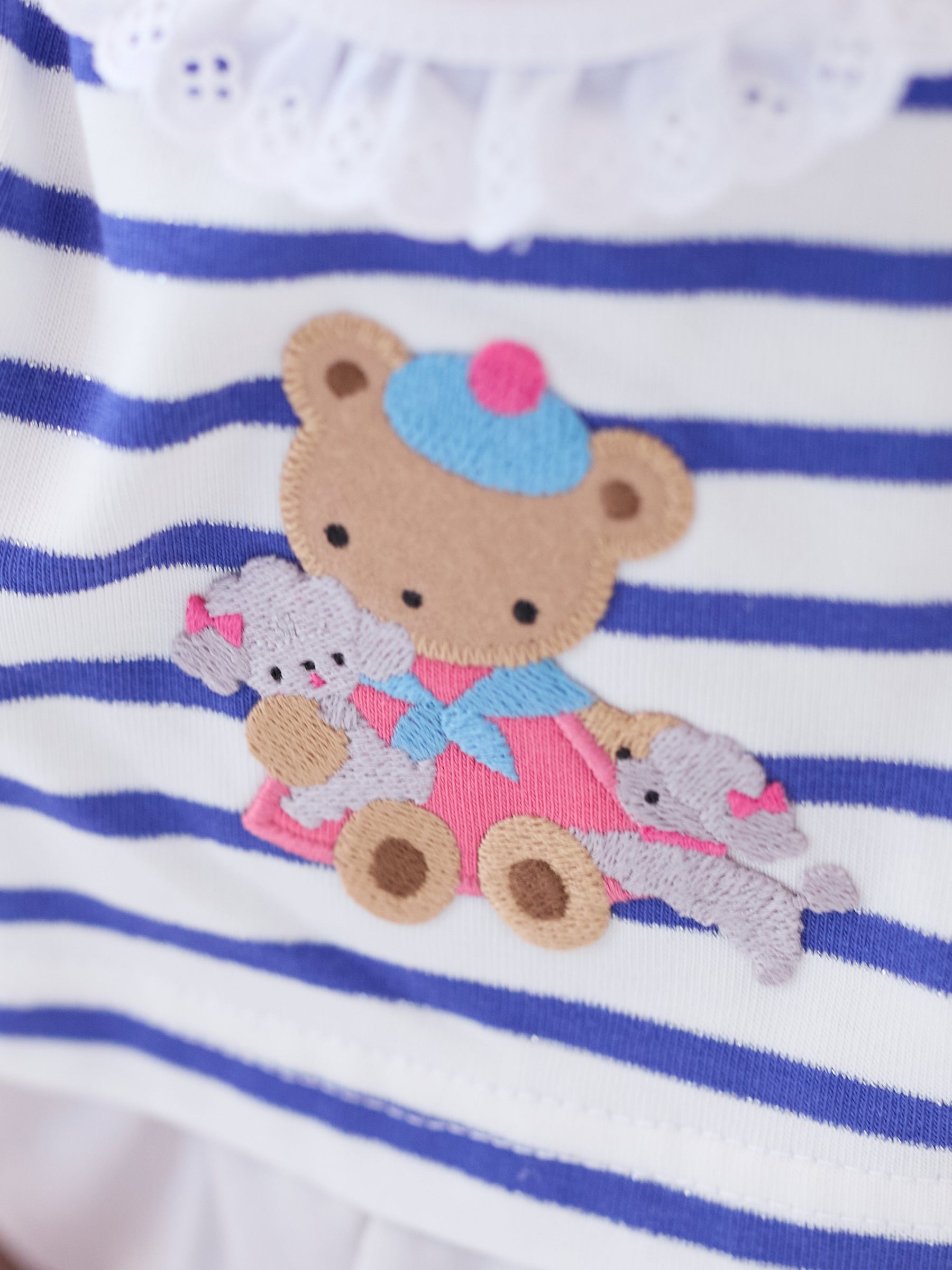 袖付ロンパス | ファミリア公式サイト