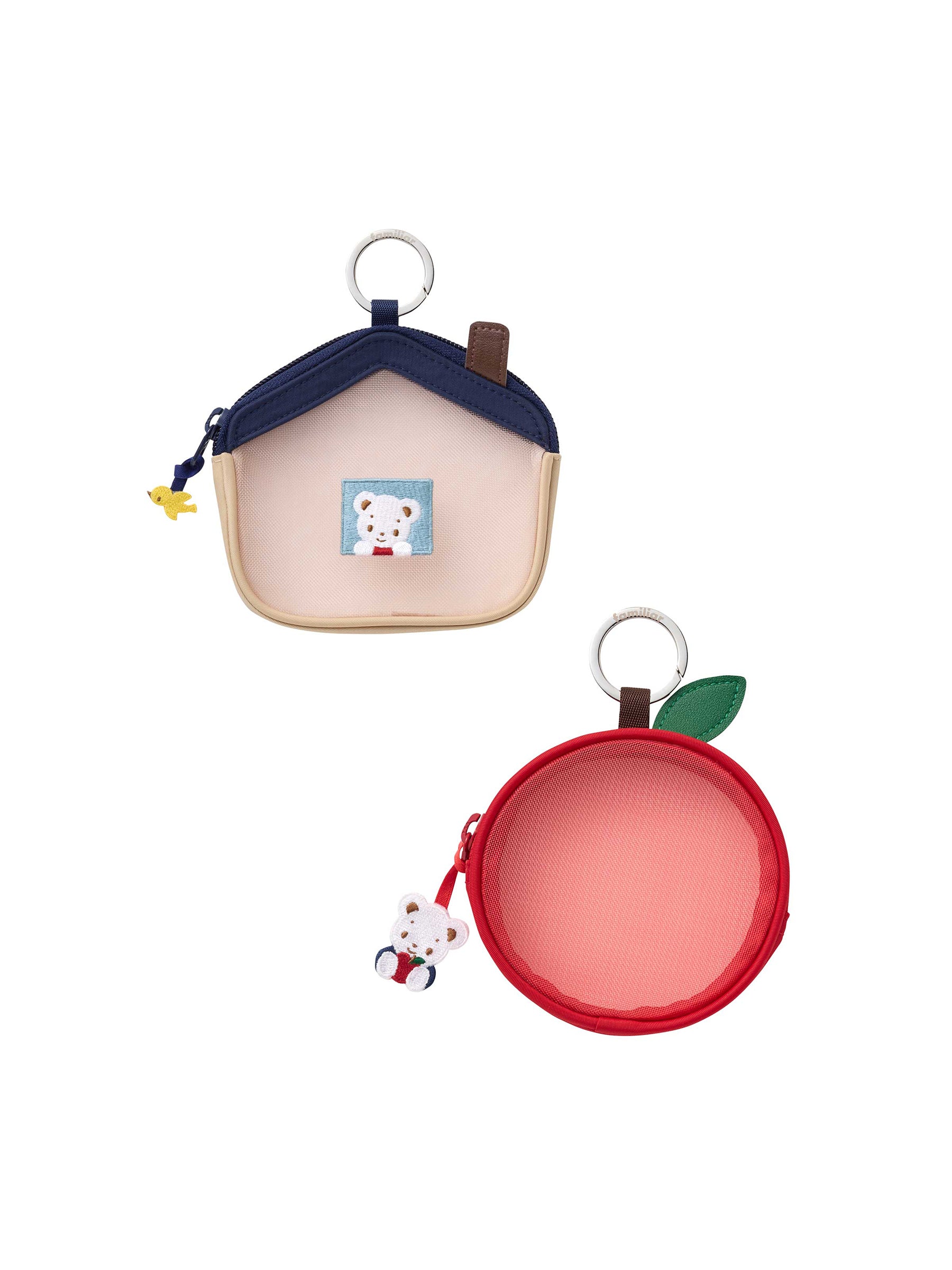 メッシュポーチ | ファミリア公式サイト