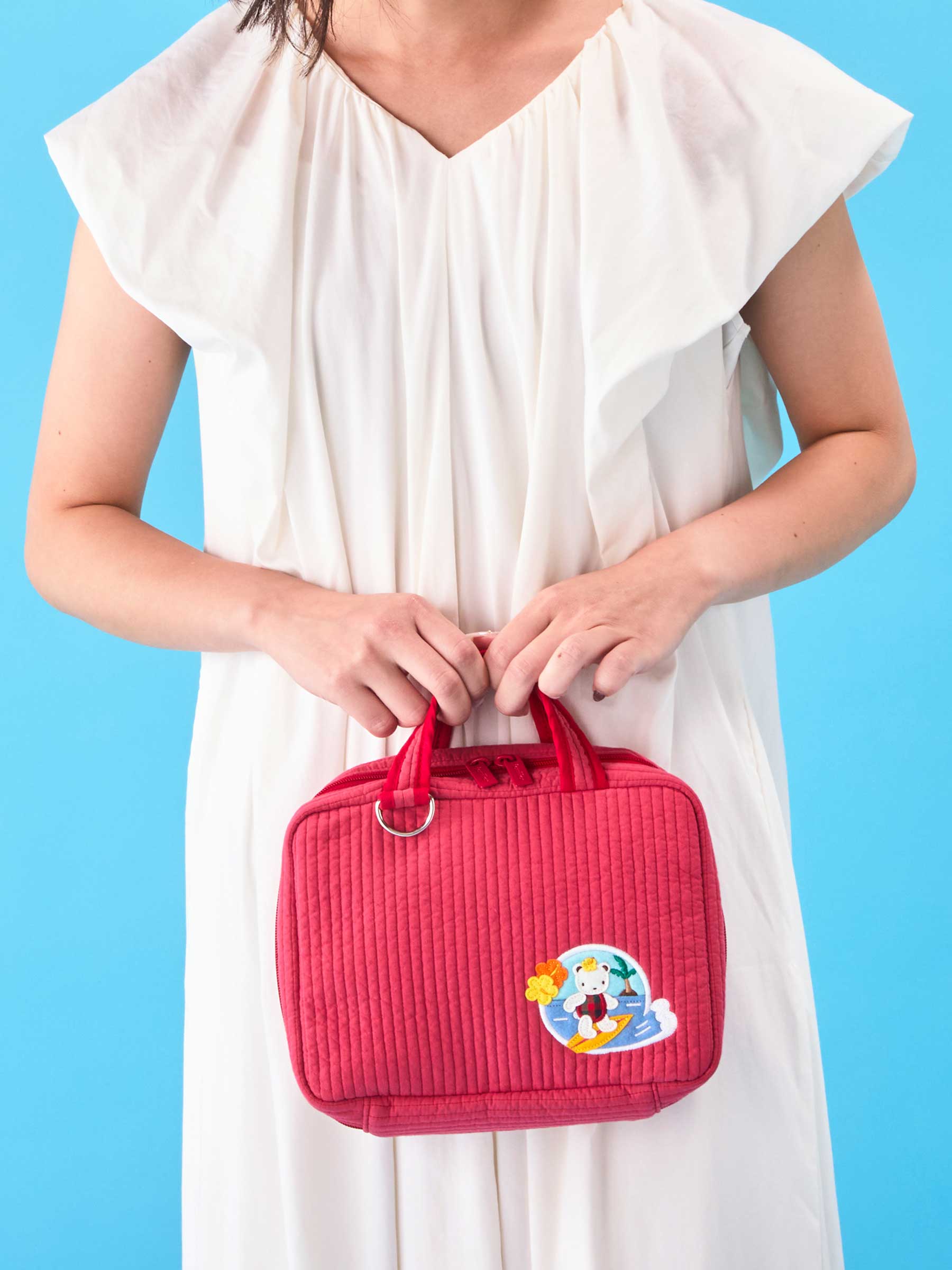 ミニバッグ（poche）〈pionunnal × familiar〉 | ファミリア公式サイト