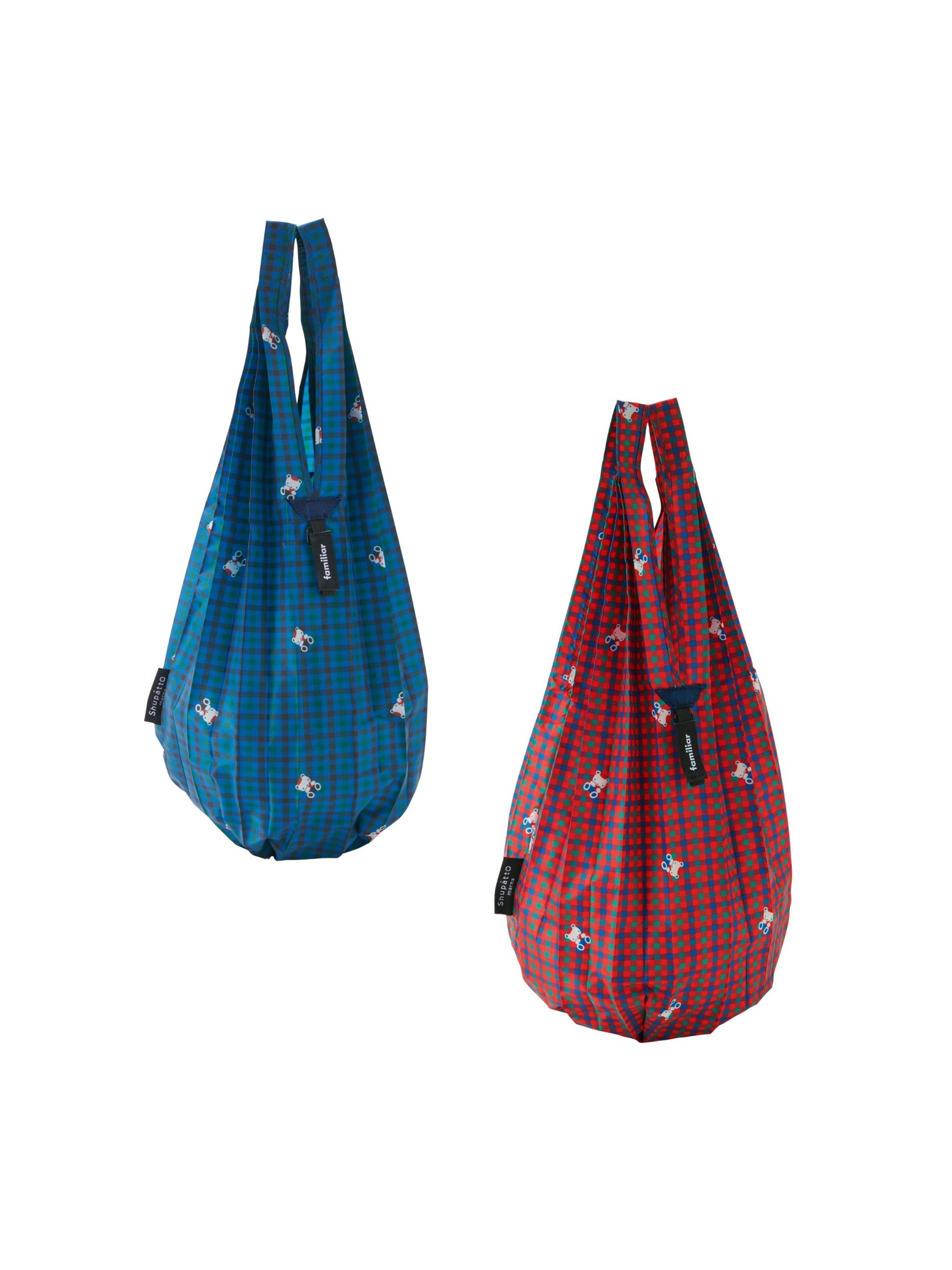 エコバッグ（ミニマルS）〈Shupatto〉｜ファミリア公式オンライン