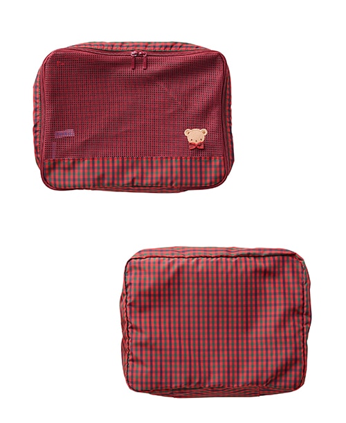 Pouch (M) | ファミリア公式サイト