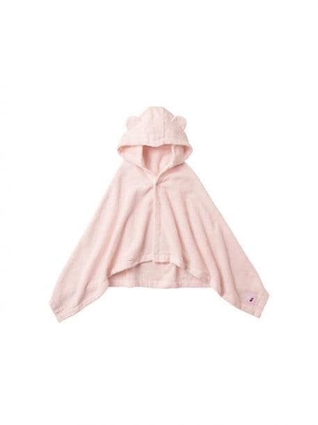 ポンチョ型バスタオル | ファミリア公式サイト