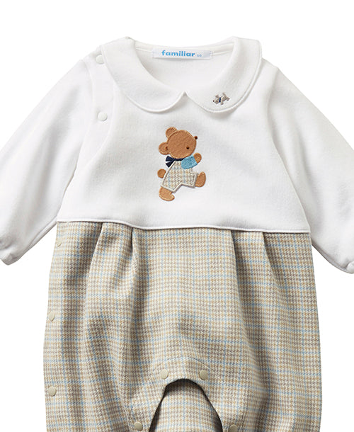 カバーオール（秋冬～春） | ファミリア公式サイト