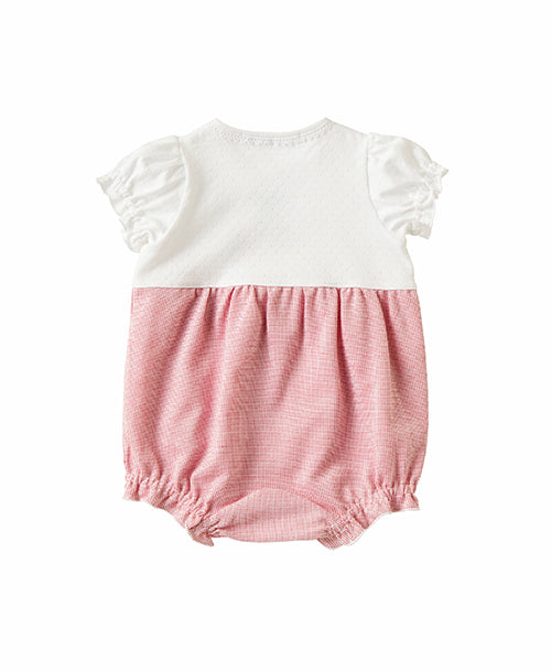 袖付ロンパス | ファミリア公式サイト