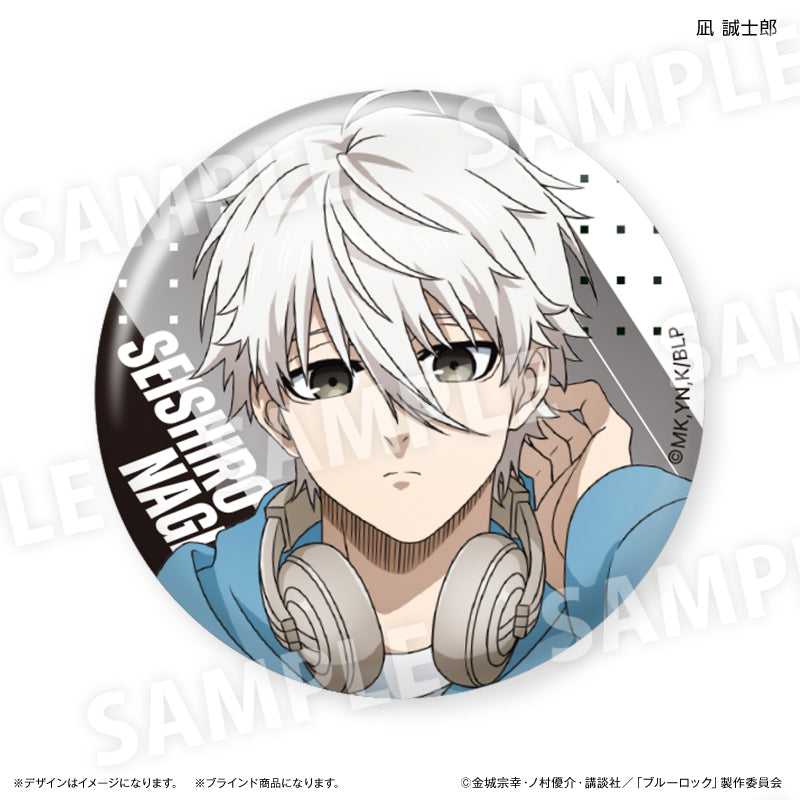 ブルーロック トレーディング缶バッジ 全10種 BOX – FAN+Life