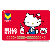 ハローキティ Vポイントカード – FAN+Life