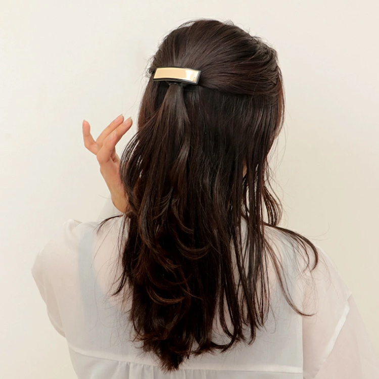 ALEXANDRE DE PARIS】アレクサンドル ドゥ パリ LISERAI バレッタ AA6