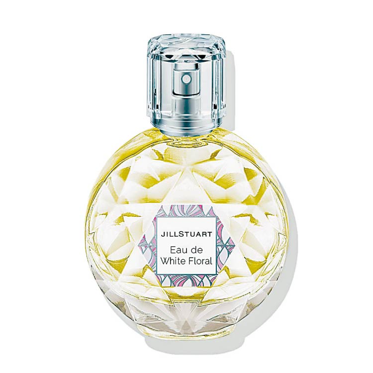 JILL STUART ピーチーホワイトフローラル　オードトワレ 50ml JILL STUART（ジルスチュアート） ホワイトフローラルオードトワレ