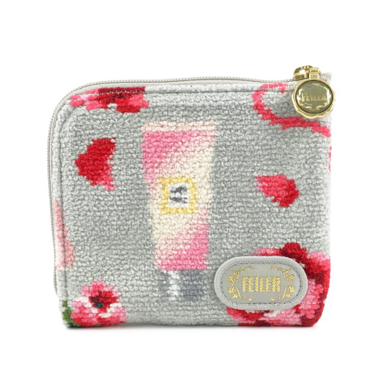 FEILER】フェイラー エターナルヒロイン ミニポーチ(ミニポーチ