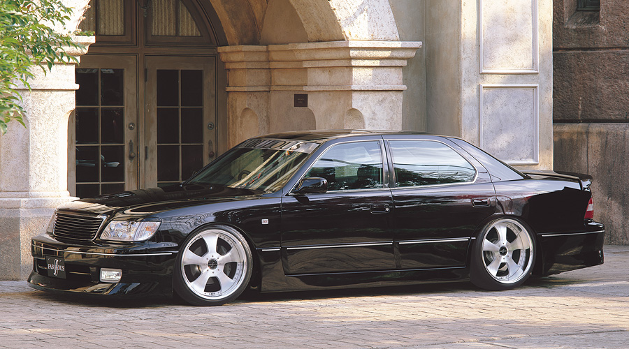 ファブレス公式サイト » FABULOUS CELSIOR セルシオ 20後期 (1997.7