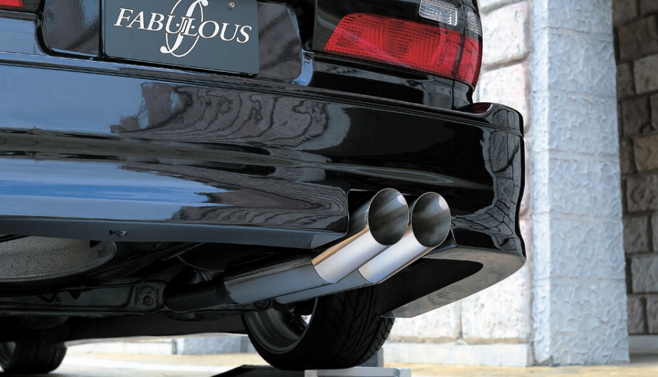 ファブレス公式サイト » FABULOUS エスティマ ESTIMA REVISION2 前期