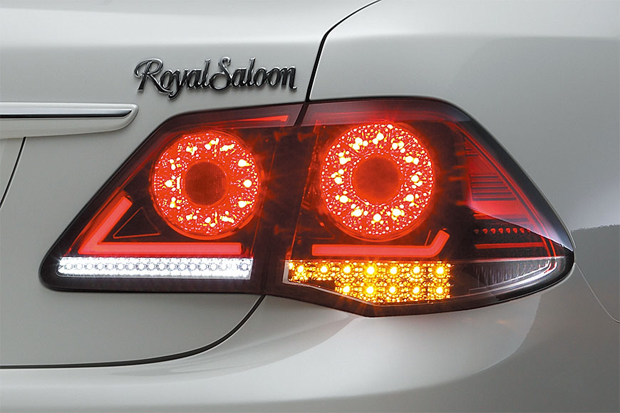 ファブレス公式サイト » FABULOUS クラウン フルLEDテールレンズキット