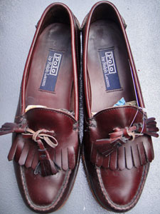 Ralph Lauren タッセルローファー （サイズ：9‐D）