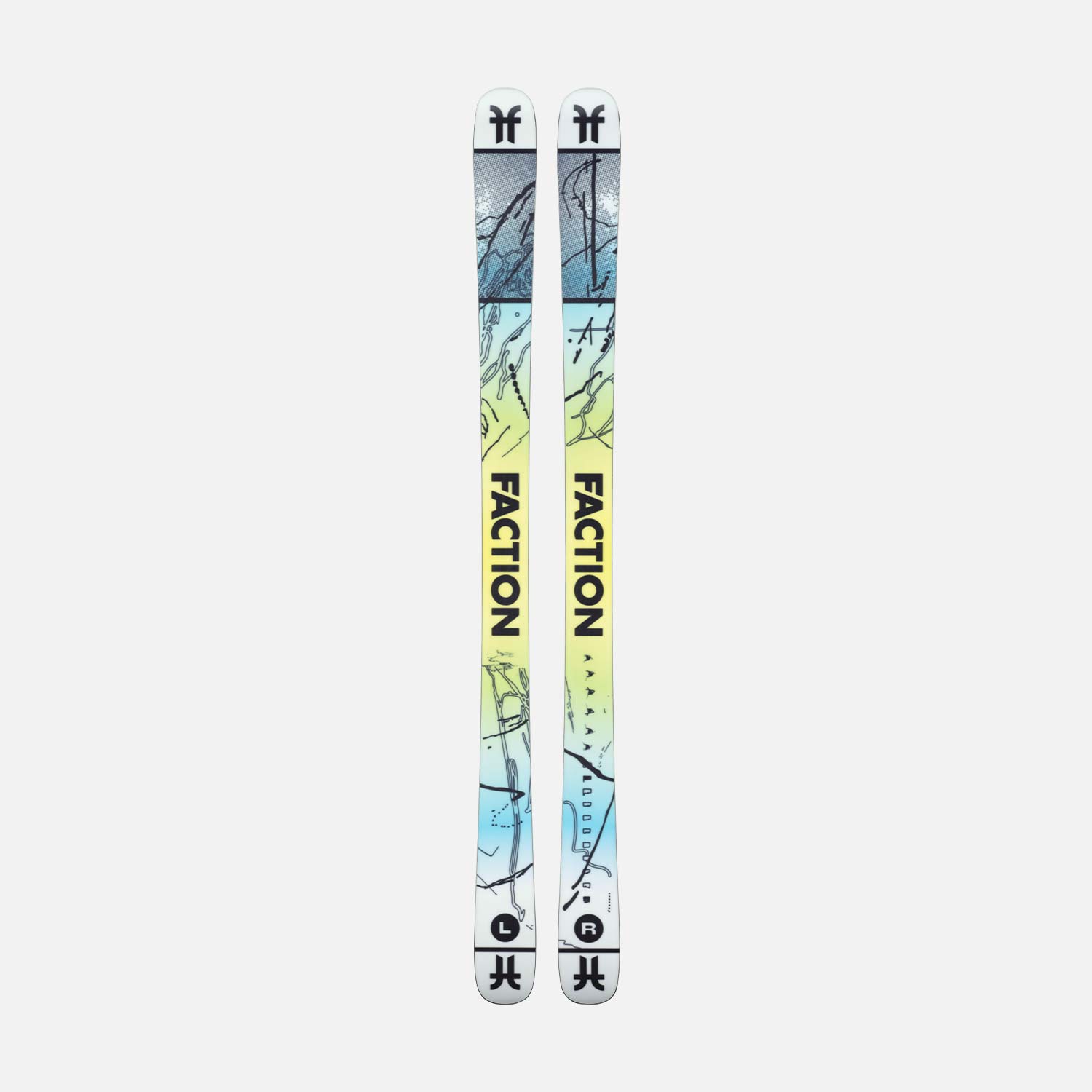 ファクションスタジオ 1 | 2026 パーク＆パイプ スキー – Faction Skis