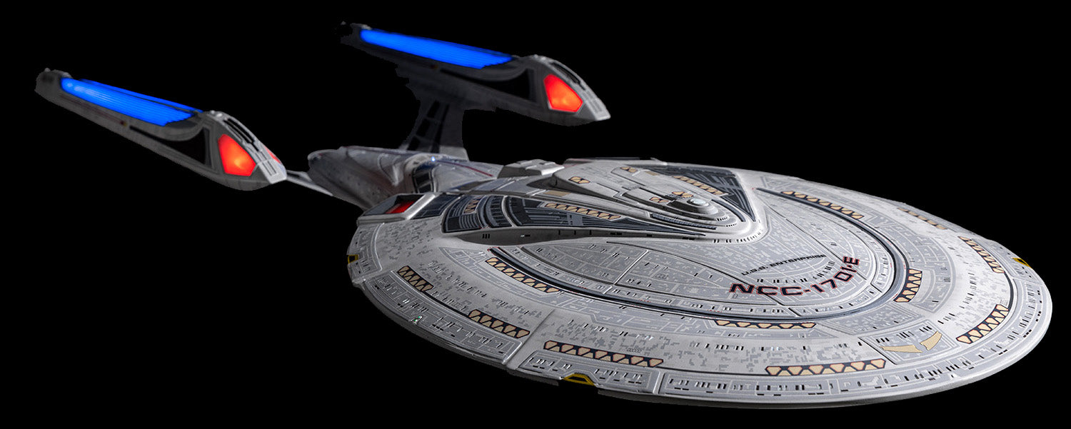 FE Masterworks - Star Trek | U.S.S. ENTERPRISE NCC-1701-E