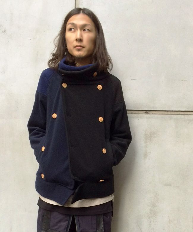 Alexander Lee Chang ( アレキサンダーリーチャン ) - 2tone sakasama