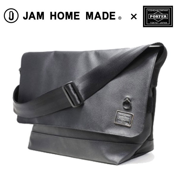 JAM HOME MADE ( ジャムホームメイド) - PORTER ショルダーバッグ