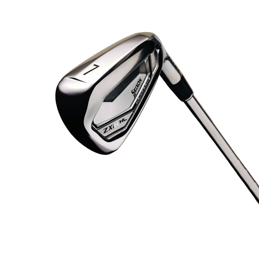 Srixon ZXiR HL Custom Irons | Fairway Jockey - Custom Clubs