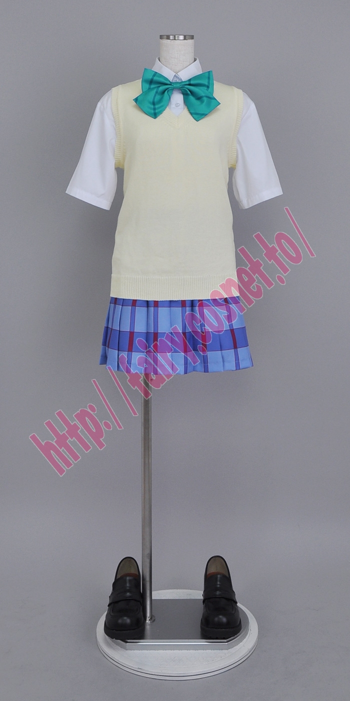 コスプレ衣装制作・販売 Fairyフェアリー / 495:ラブライブ！ 国立音ノ