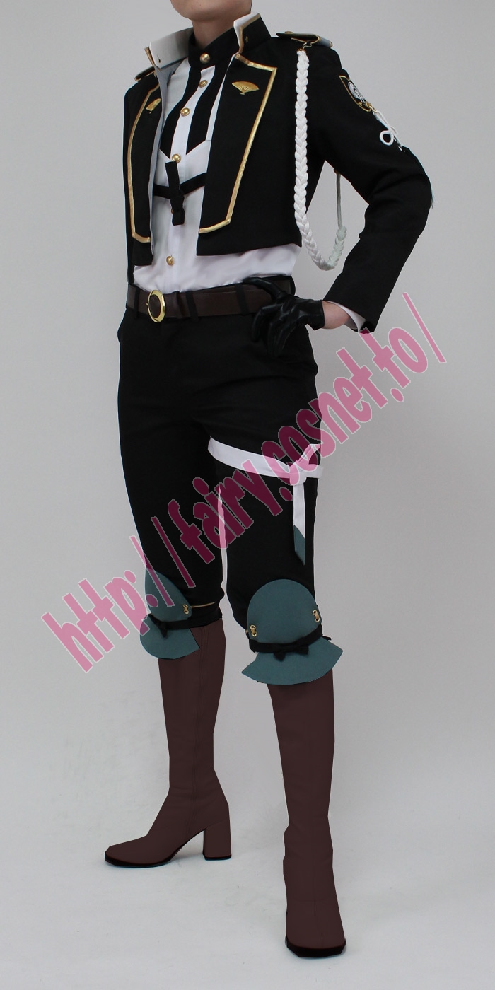 コスプレ衣装制作・販売 Fairyフェアリー / 655:刀剣 膝丸風 コスプレ衣装