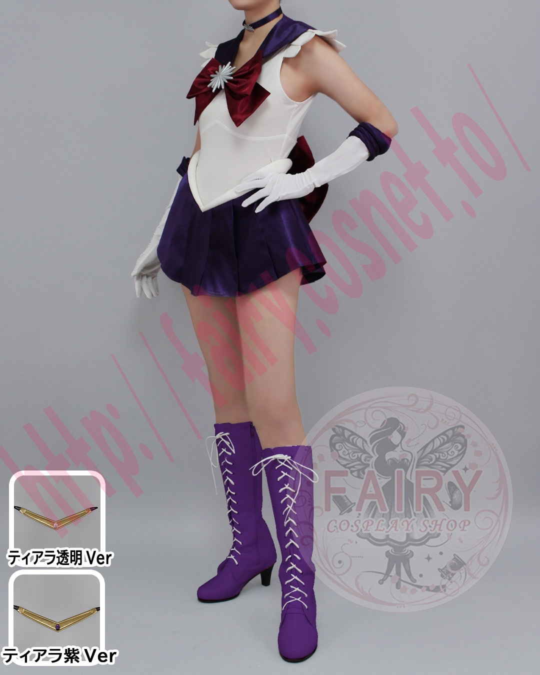 コスプレ衣装制作・販売 Fairyフェアリー / 648:美少女戦士