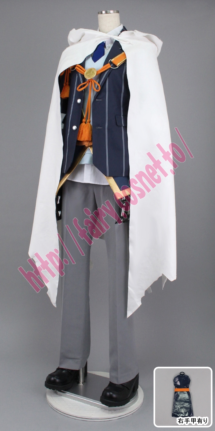 コスプレ衣装制作・販売 Fairyフェアリー / 827:刀剣 山姥切国広風