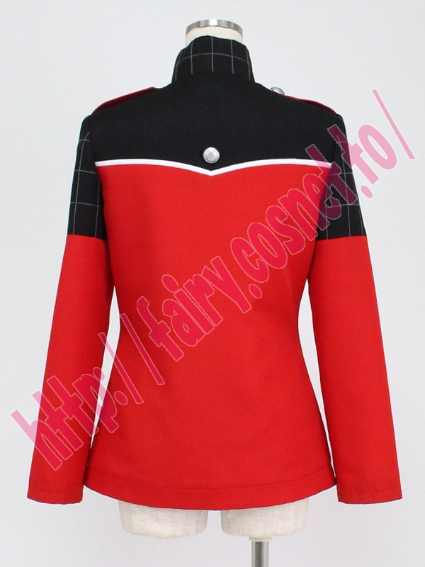 コスプレ衣装制作・販売 Fairyフェアリー / 872:ワールドト○ガー 生駒