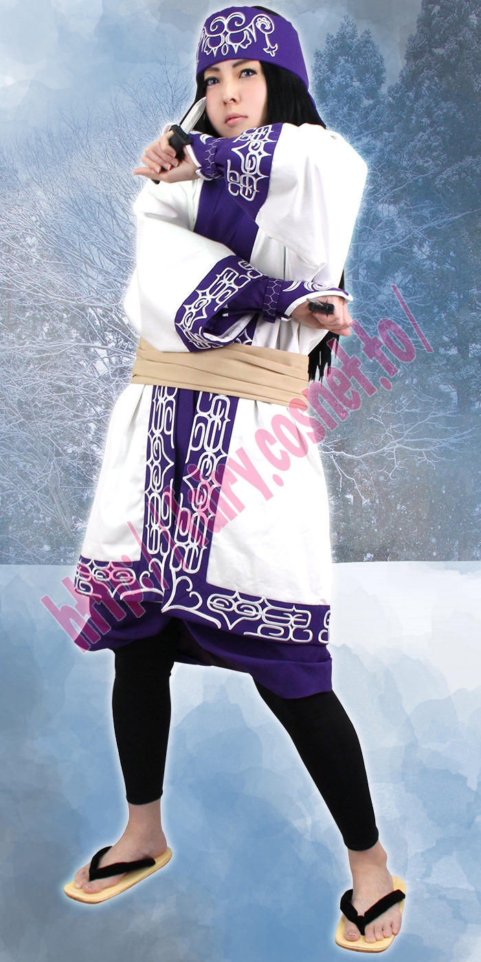 コスプレ衣装制作・販売 Fairyフェアリー / 932:ゴールデ○カムイ