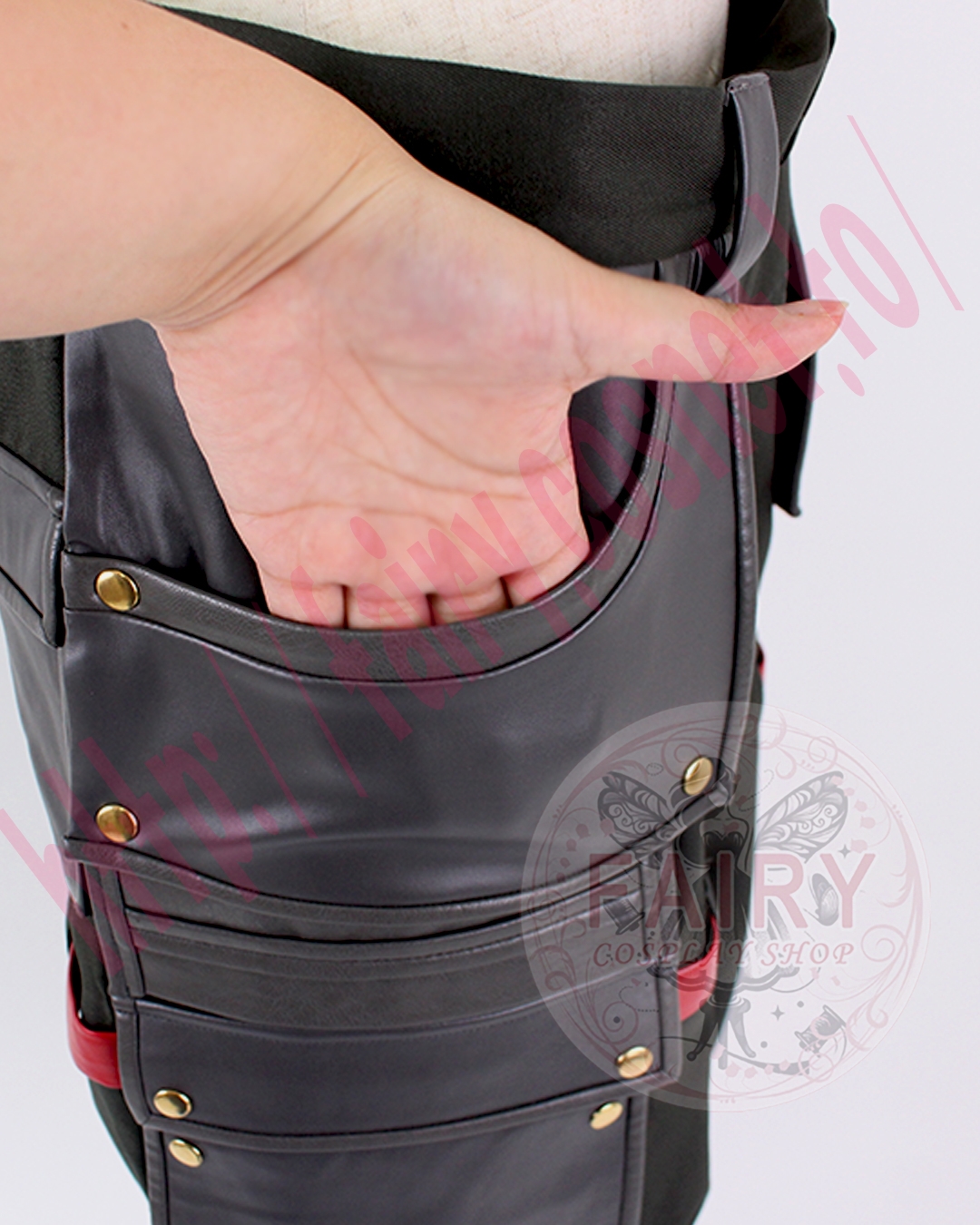 コスプレ衣装制作・販売 Fairyフェアリー / 981:キングダムハーツ ソラ