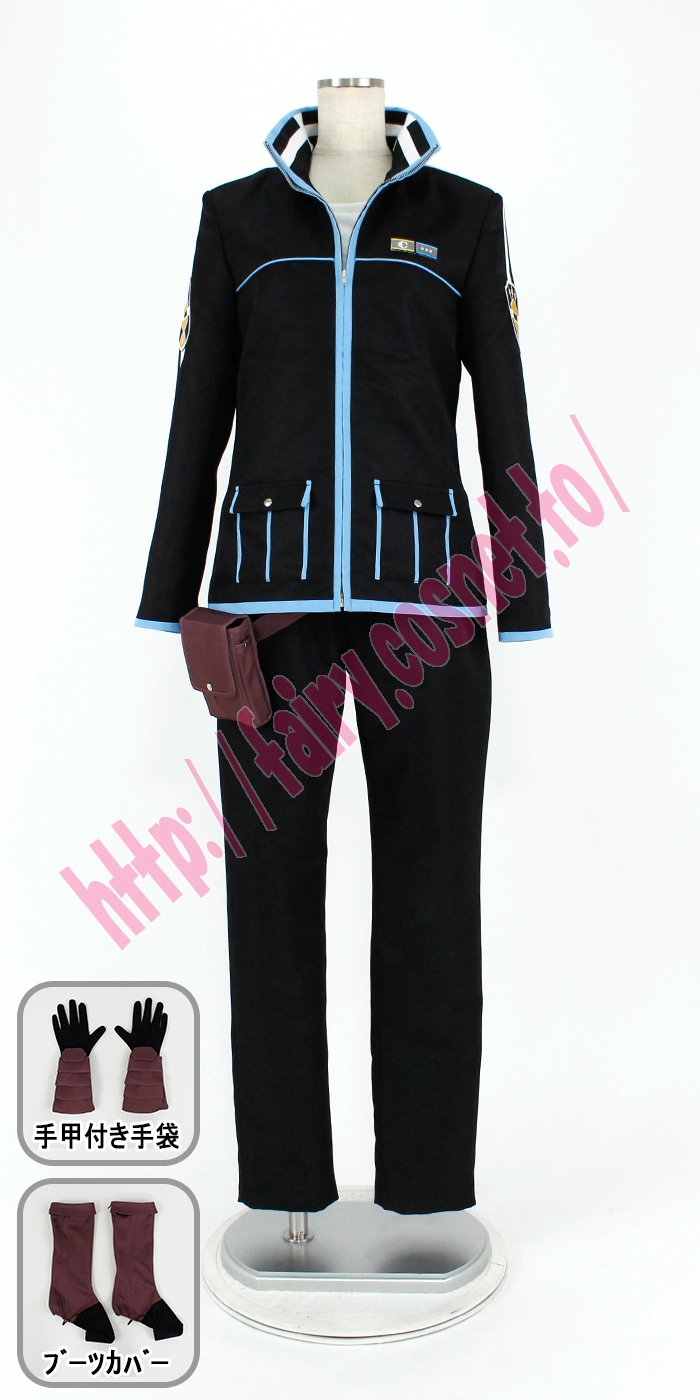 コスプレ衣装制作・販売 Fairyフェアリー / 1134:ワールドトリガー 空