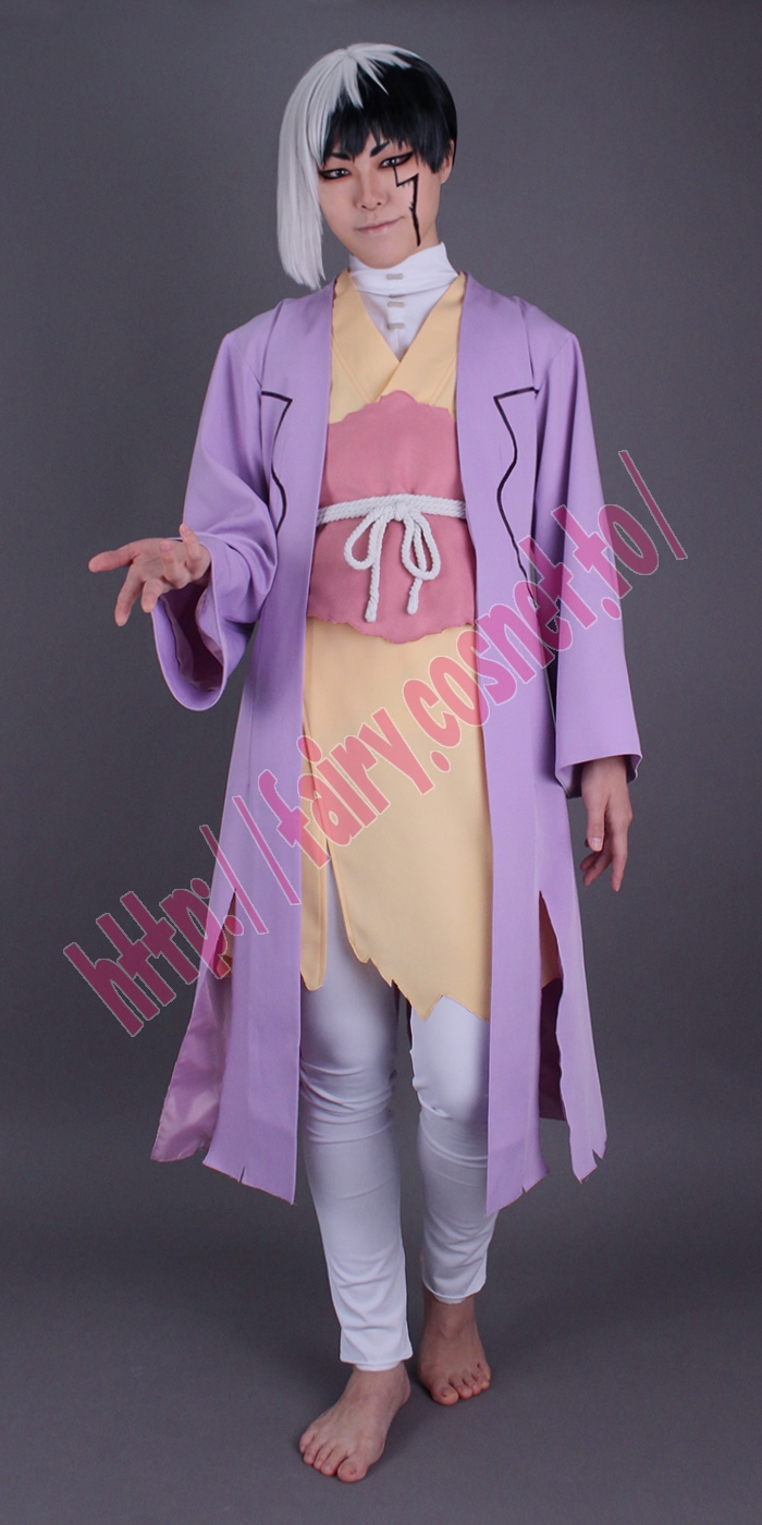 コスプレ衣装制作・販売 Fairyフェアリー / 1064:Dr.ST○NE あさぎり