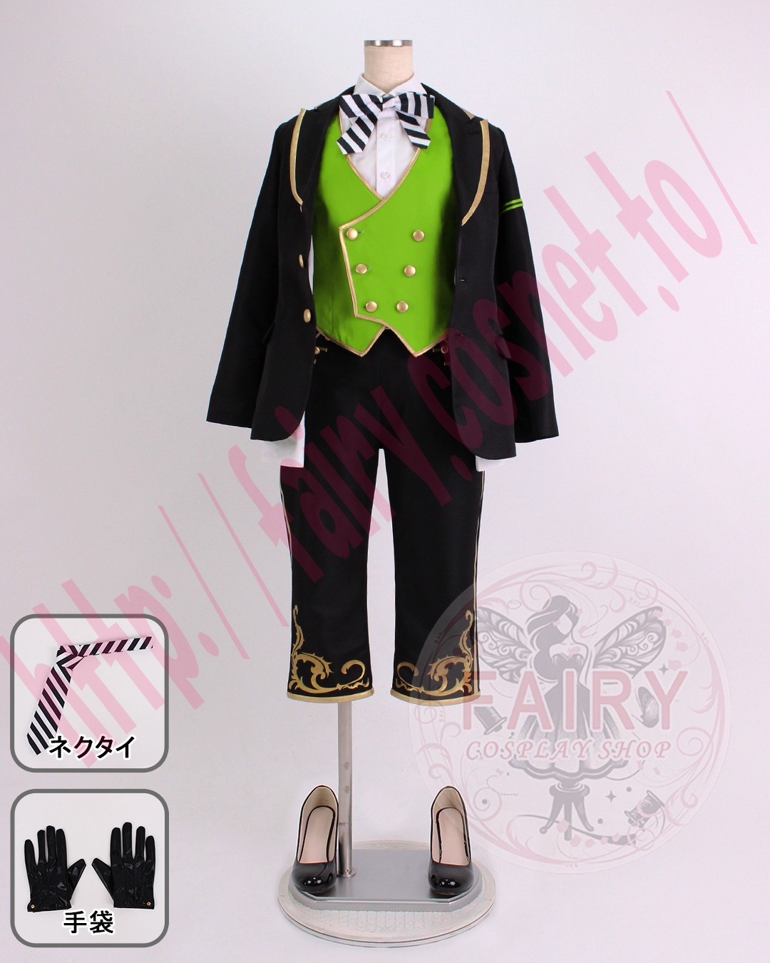 コスプレ衣装制作・販売 Fairyフェアリー / 1097:ツ〇ステ ディア