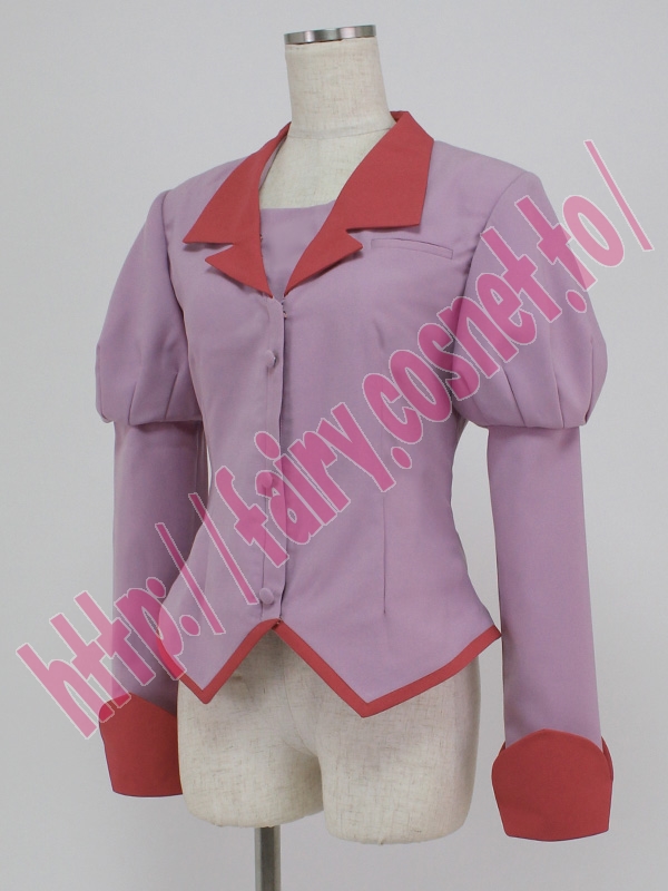 コスプレ衣装制作・販売 Fairyフェアリー / 259:化物語 私立直江津高校