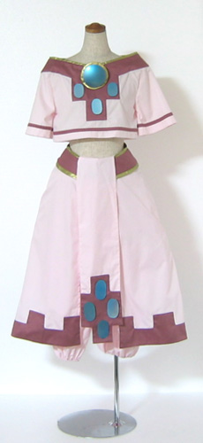 fairy－ツバサクロニクル サクラ－コスプレ衣装の制作販売