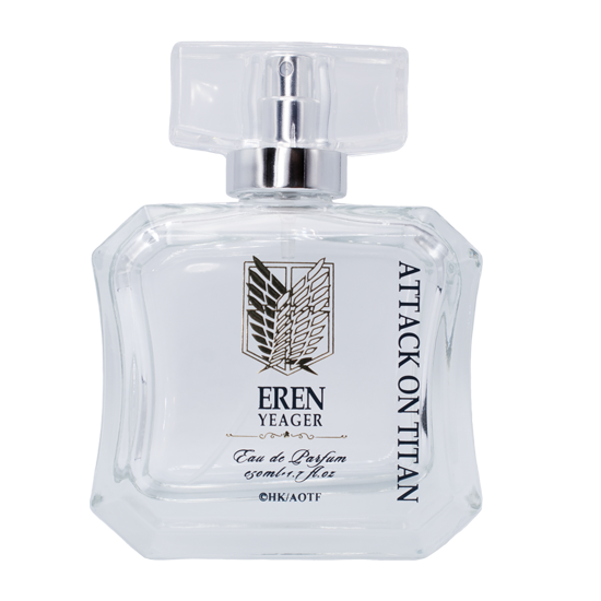 進撃の巨人 オードパルファム | フェアリーテイル