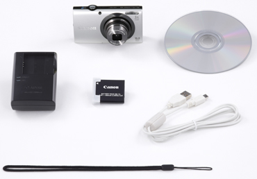 コンパクトデジタルカメラ】PowerShot A2300 基本情報