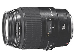 交換レンズ】EF100mm F2.8 マクロ USM 機種仕様