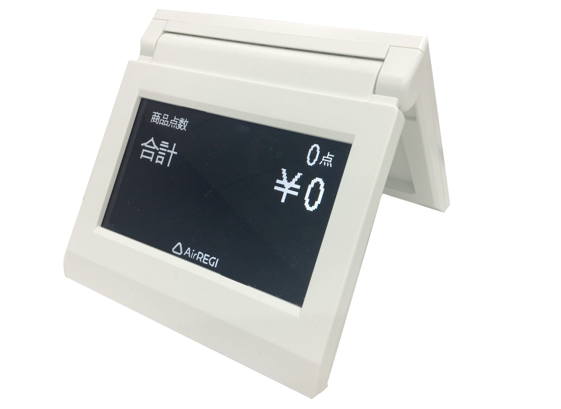 カスタマーディスプレイ（DSP-A01）の利用方法 – Airレジ - FAQ -