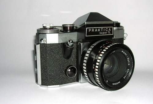 Praktica super TL - Camera-wiki.org - The free camera encyclopedia