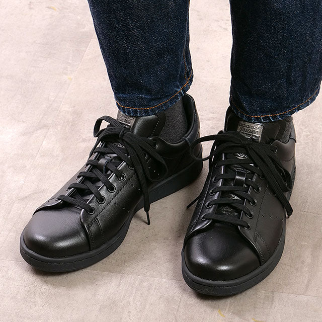 Adidas STAN SMITH LUX Black/Carbon [HQ6787]