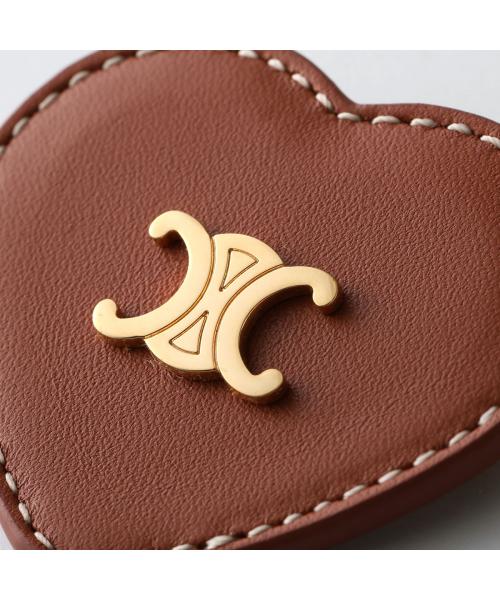 CELINE Hair Clip 461OI3BCF Triomphe