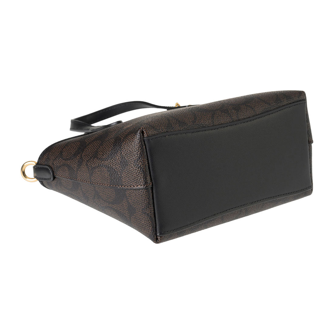 COACH COACH Shoulder Bag Signature City Mini Tote Bag CW032 IMXAQ WALN