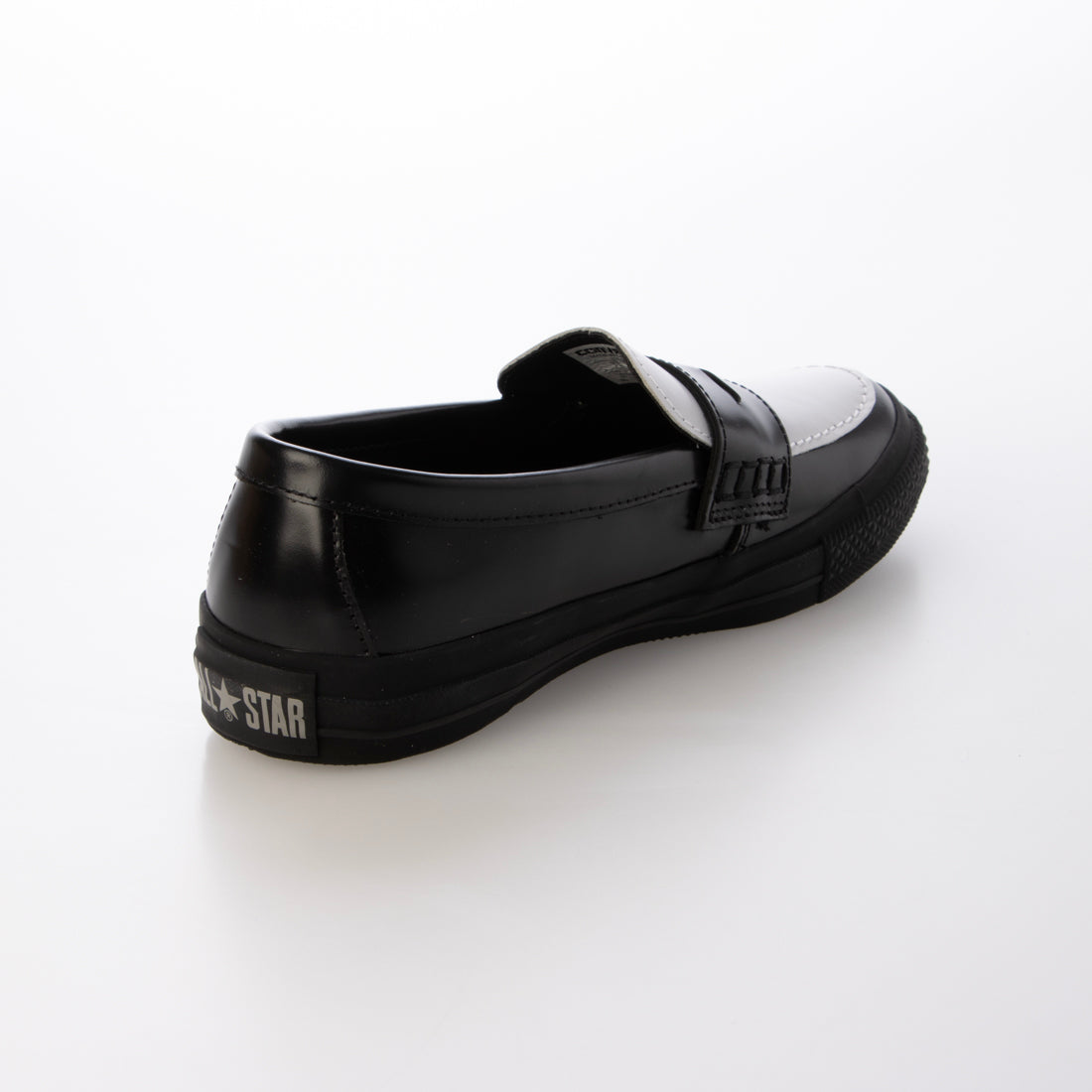 CONVERSE ALL STAR COINLOAFER BLK/WHT