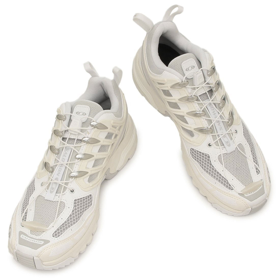 Salomon SALOMON Salomon Sneakers ACS PRO white Men's Women's Unisex L4