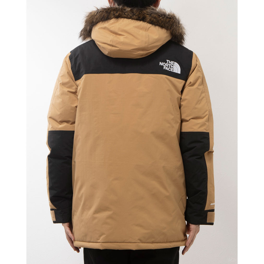 THE NORTH FACE Men's McMurdo Parka