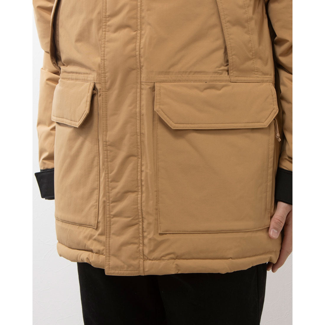 THE NORTH FACE Men's McMurdo Parka