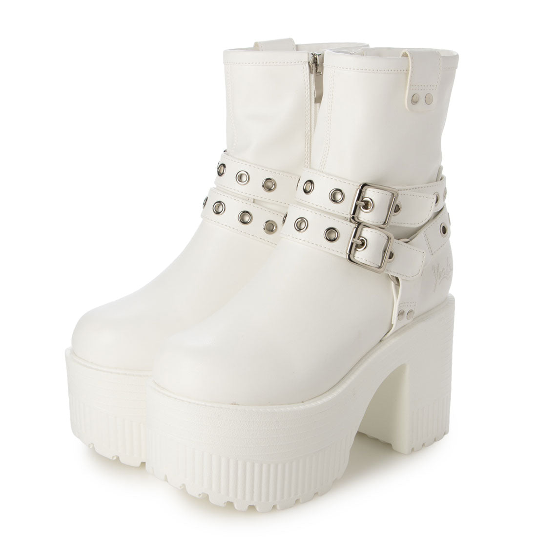 YOSUKE Thick-soled Boots