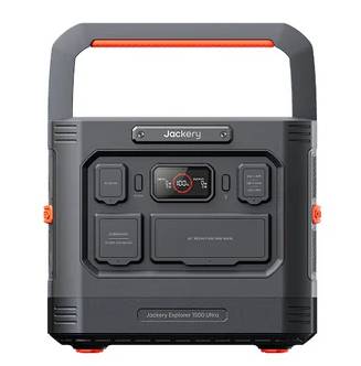 レンタル] Jackery(ジャクリ) ポータブル電源 1500 Ultra - Rentio