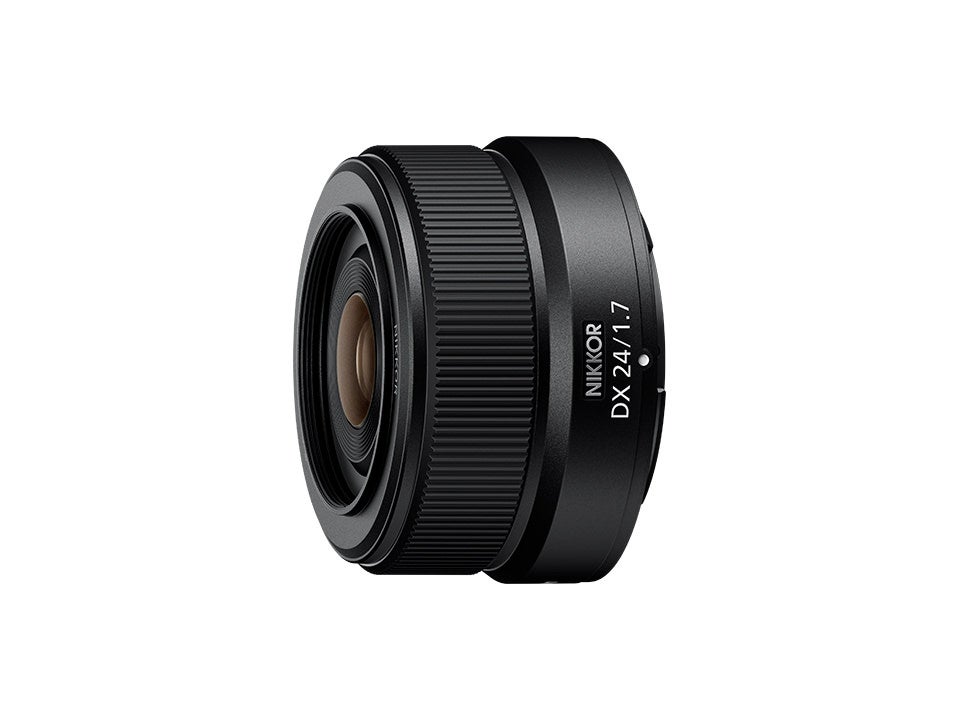 レンタル] ニコン NIKKOR Z DX 24mm f/1.7 単焦点レンズ - Rentio